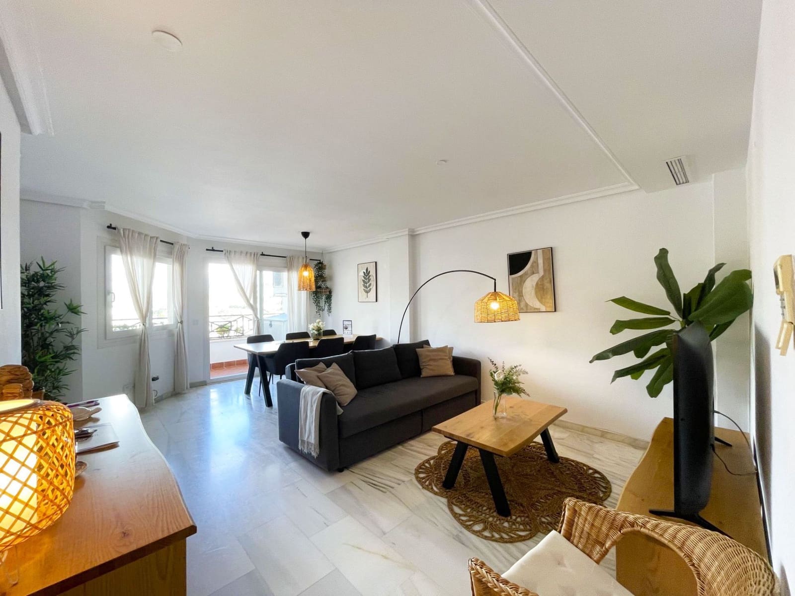 3 chambre Appartement à vendre à Calpe / Calp avec piscine garage - 349 000 € (Ref: 10158981)
