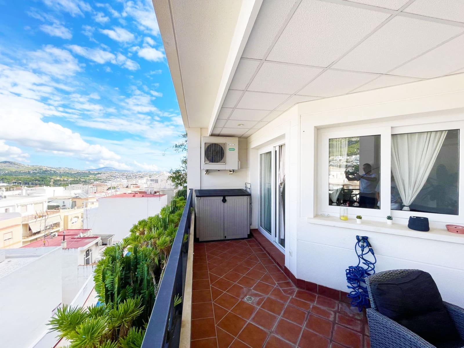 3 chambre Appartement à vendre à Calpe / Calp avec piscine garage - 349 000 € (Ref: 10158981)