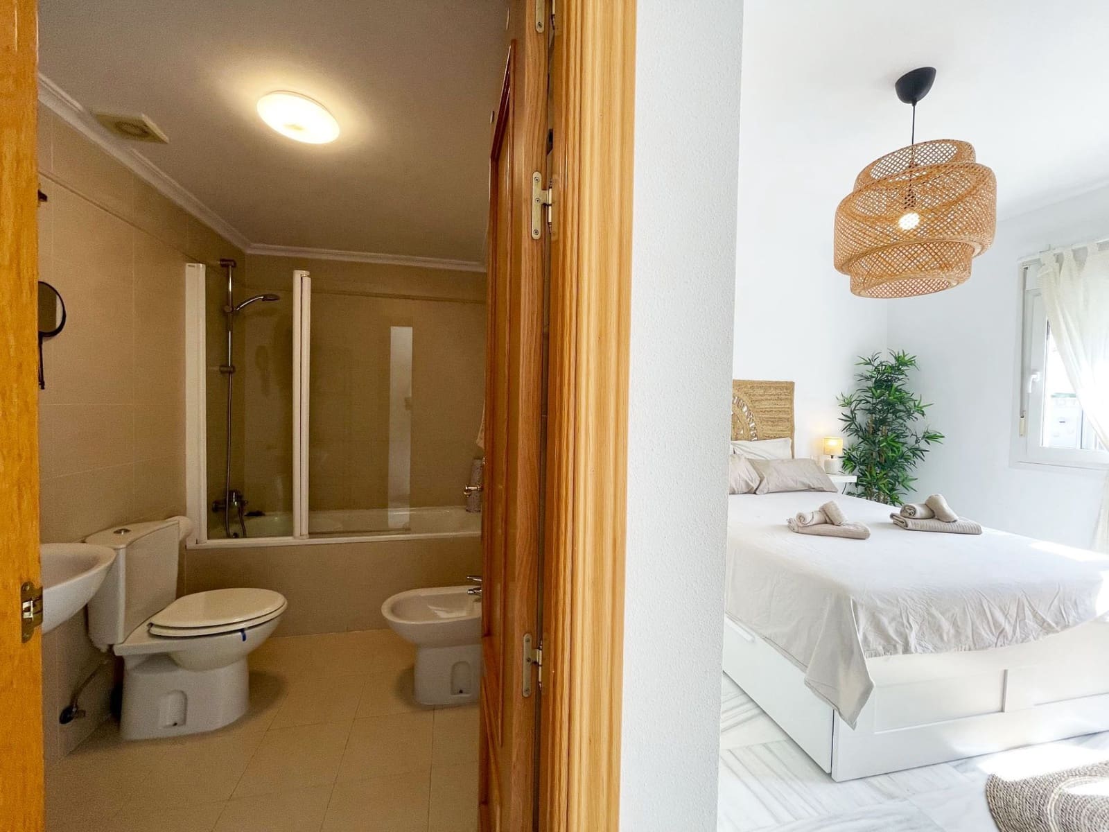 3 chambre Appartement à vendre à Calpe / Calp avec piscine garage - 349 000 € (Ref: 10158981)