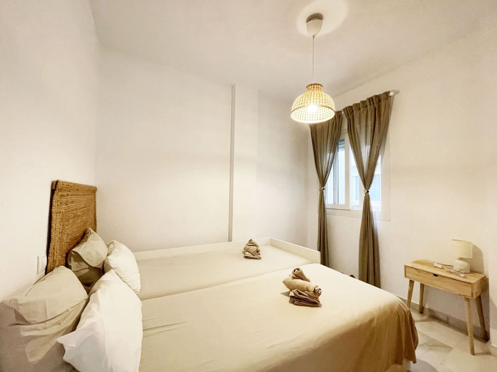 3 chambre Appartement à vendre à Calpe / Calp avec piscine garage - 349 000 € (Ref: 10158981)