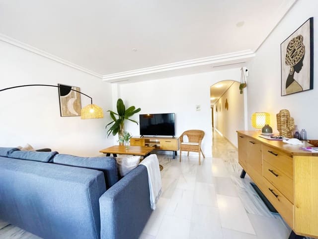 3 makuuhuone Huoneisto myytävänä paikassa Pueblo, Calpe / Calp mukana uima-altaan 
autotalli - 349 000 € (Ref: 10158981)