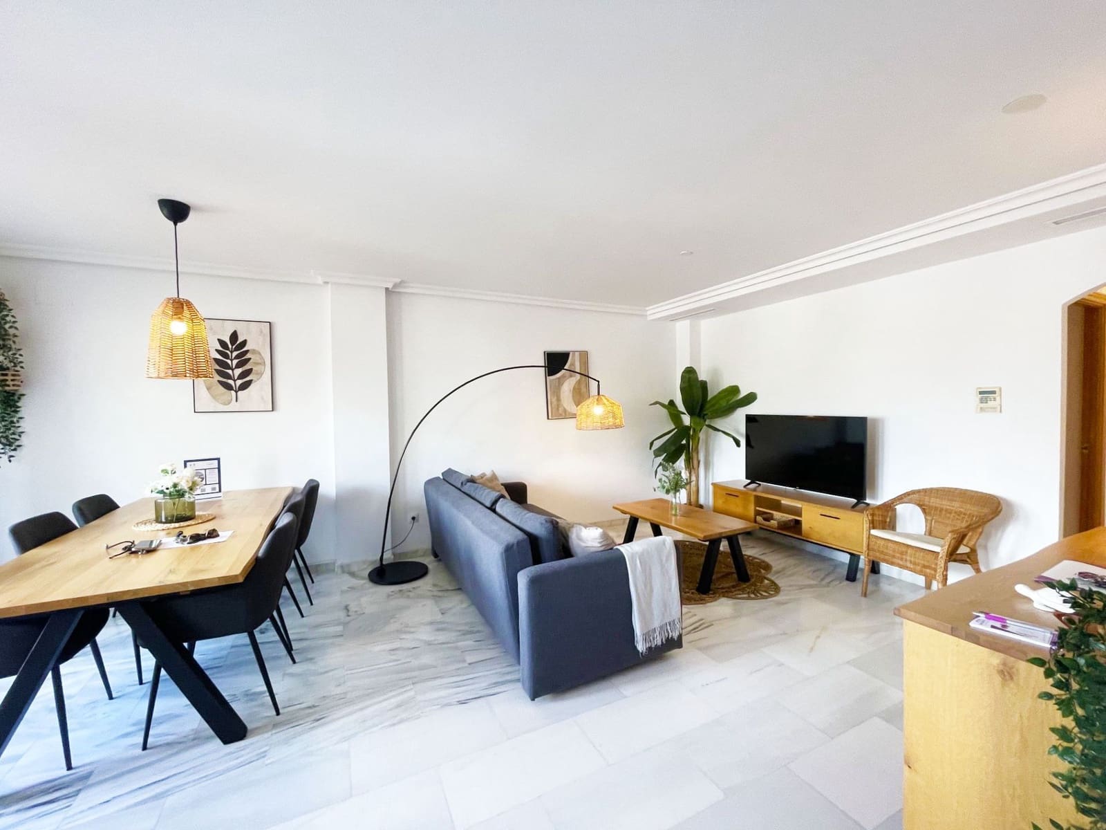 3 chambre Appartement à vendre à Calpe / Calp avec piscine garage - 349 000 € (Ref: 10158981)