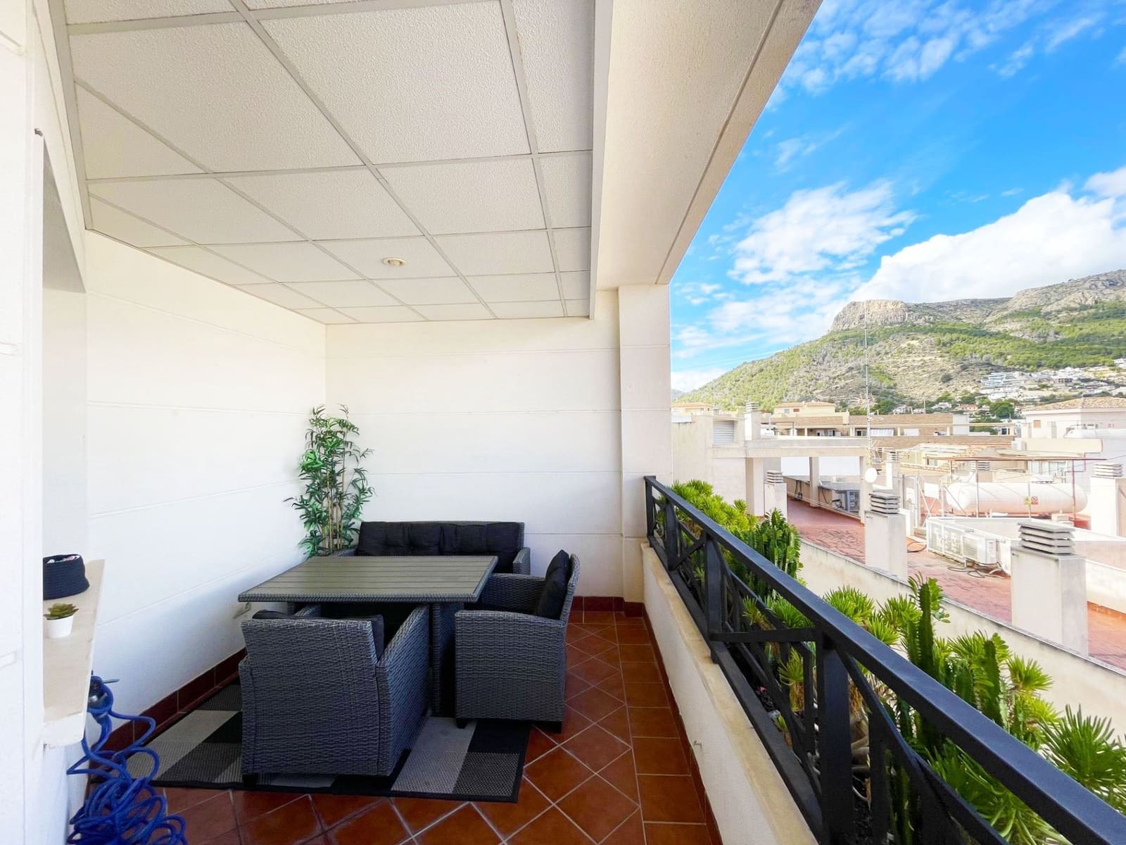 3 chambre Appartement à vendre à Calpe / Calp avec piscine garage - 349 000 € (Ref: 10158981)