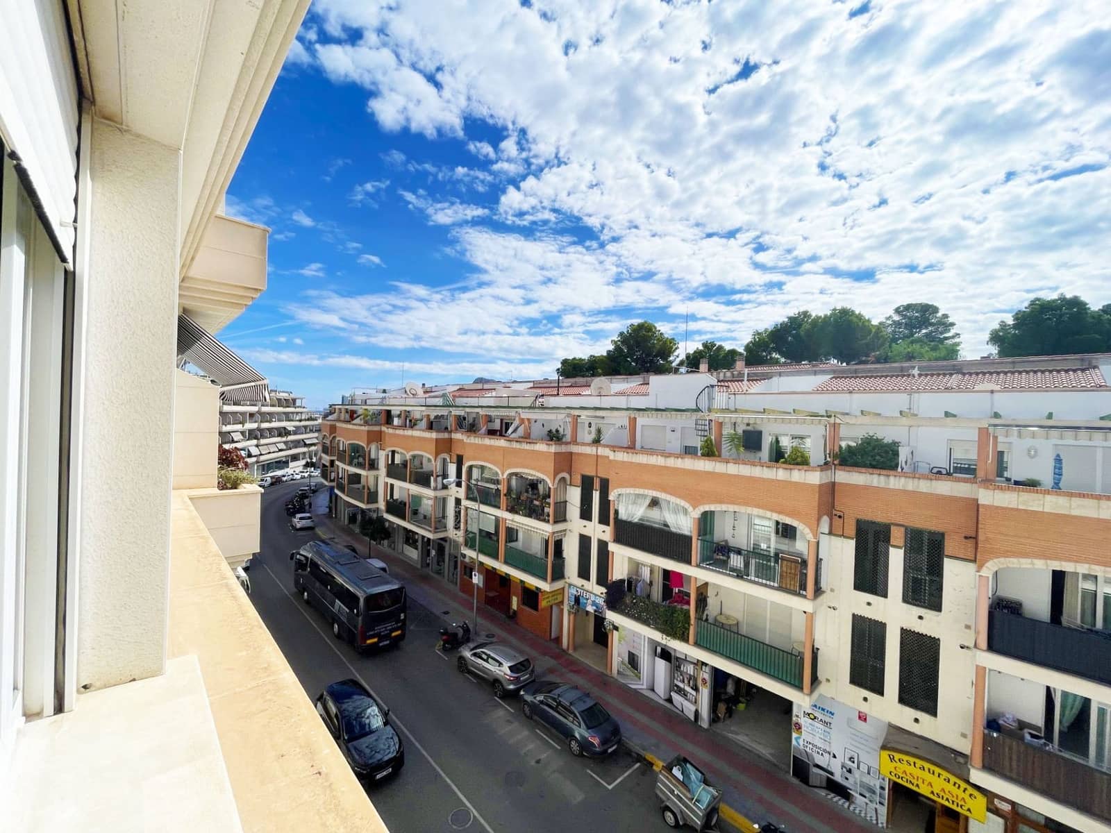 3 chambre Appartement à vendre à Calpe / Calp avec piscine garage - 349 000 € (Ref: 10158981)