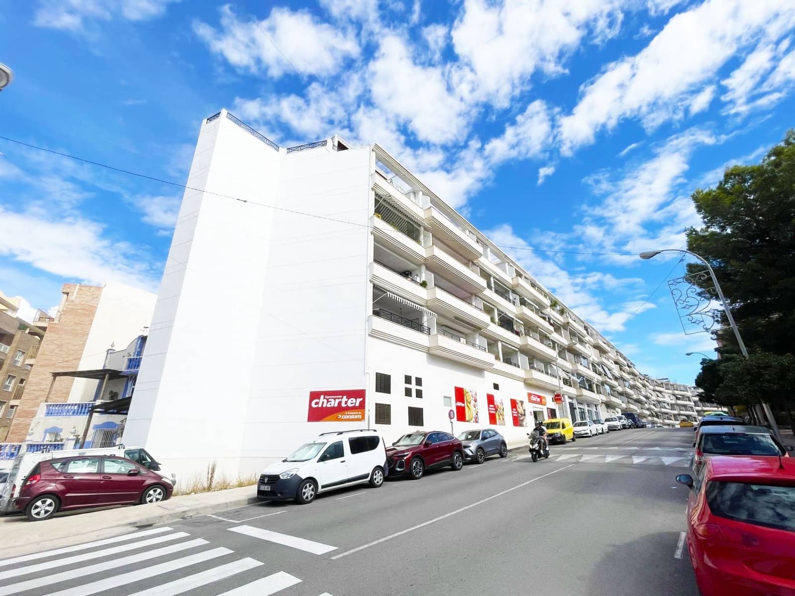 3 chambre Appartement à vendre à Calpe / Calp avec piscine garage - 349 000 € (Ref: 10158981)