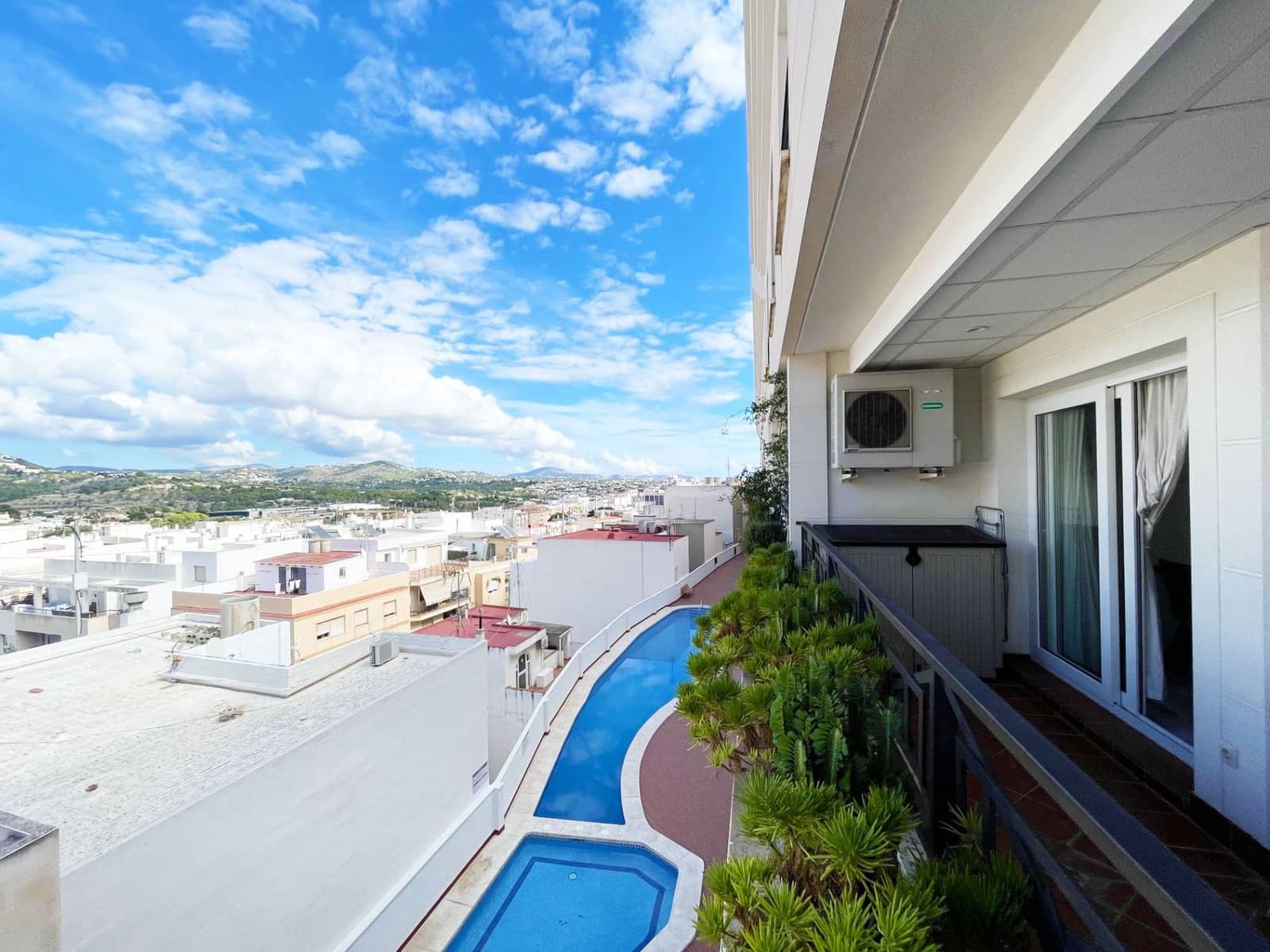 3 chambre Appartement à vendre à Calpe / Calp avec piscine garage - 349 000 € (Ref: 10158981)
