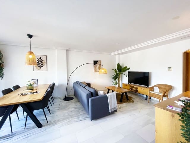 3 makuuhuone Huoneisto myytävänä paikassa Pueblo, Calpe / Calp mukana uima-altaan 
autotalli - 349 000 € (Ref: 10158981)
