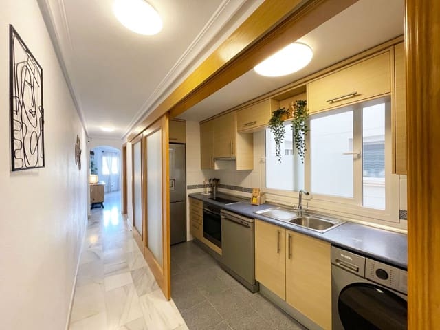 3 makuuhuone Huoneisto myytävänä paikassa Pueblo, Calpe / Calp mukana uima-altaan 
autotalli - 349 000 € (Ref: 10158981)