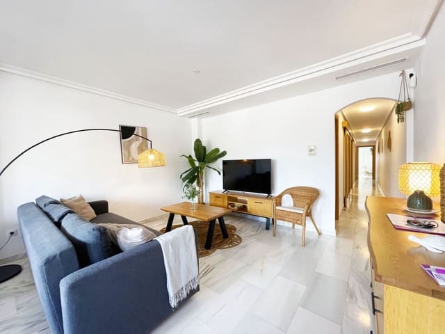 3 makuuhuone Huoneisto myytävänä paikassa Pueblo, Calpe / Calp mukana uima-altaan 
autotalli - 349 000 € (Ref: 10158981)