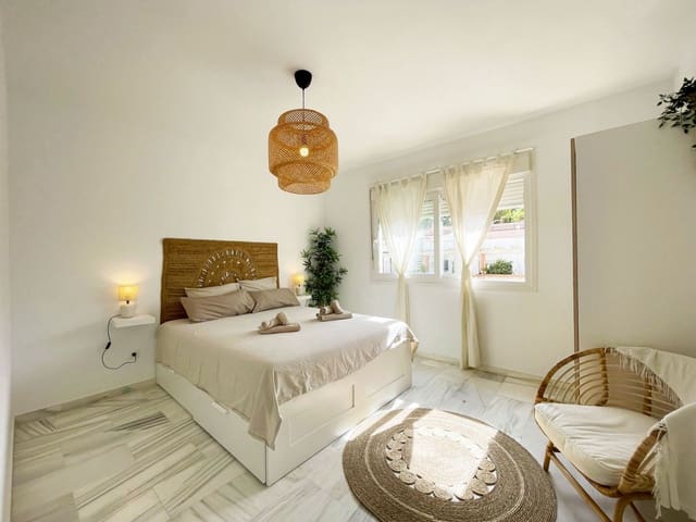 3 makuuhuone Huoneisto myytävänä paikassa Pueblo, Calpe / Calp mukana uima-altaan 
autotalli - 349 000 € (Ref: 10158981)