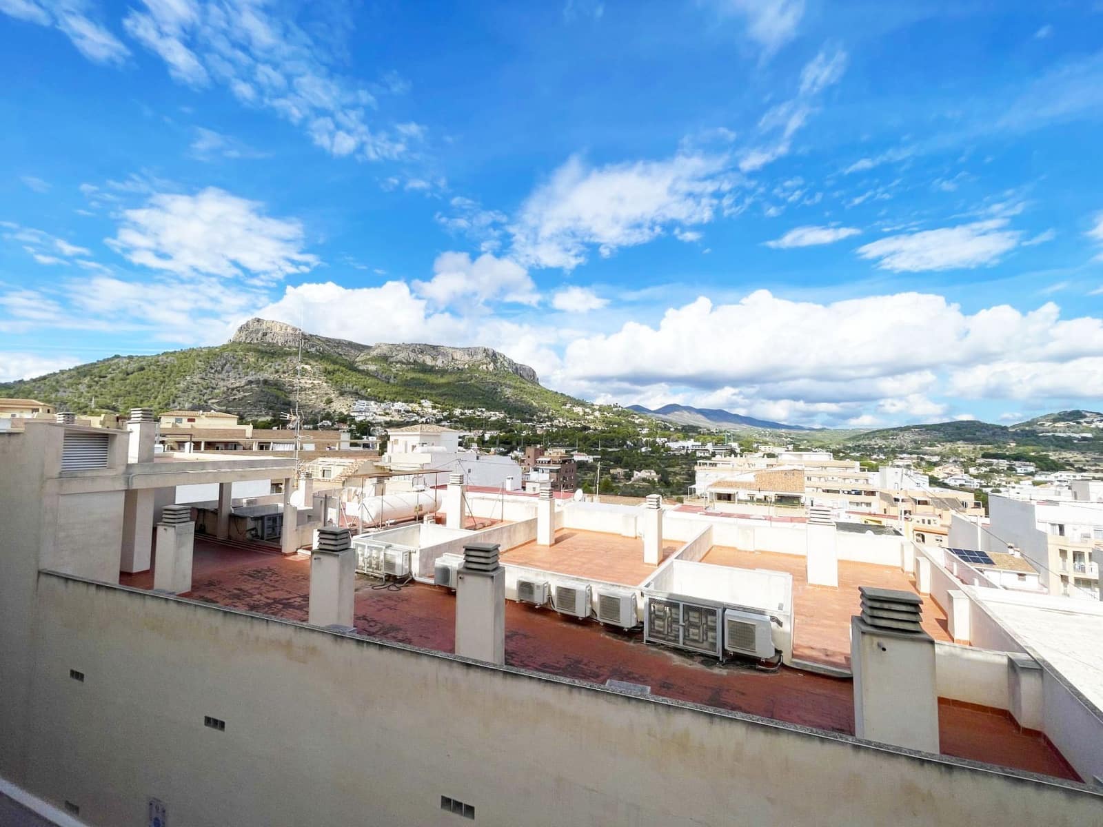 3 chambre Appartement à vendre à Calpe / Calp avec piscine garage - 349 000 € (Ref: 10158981)
