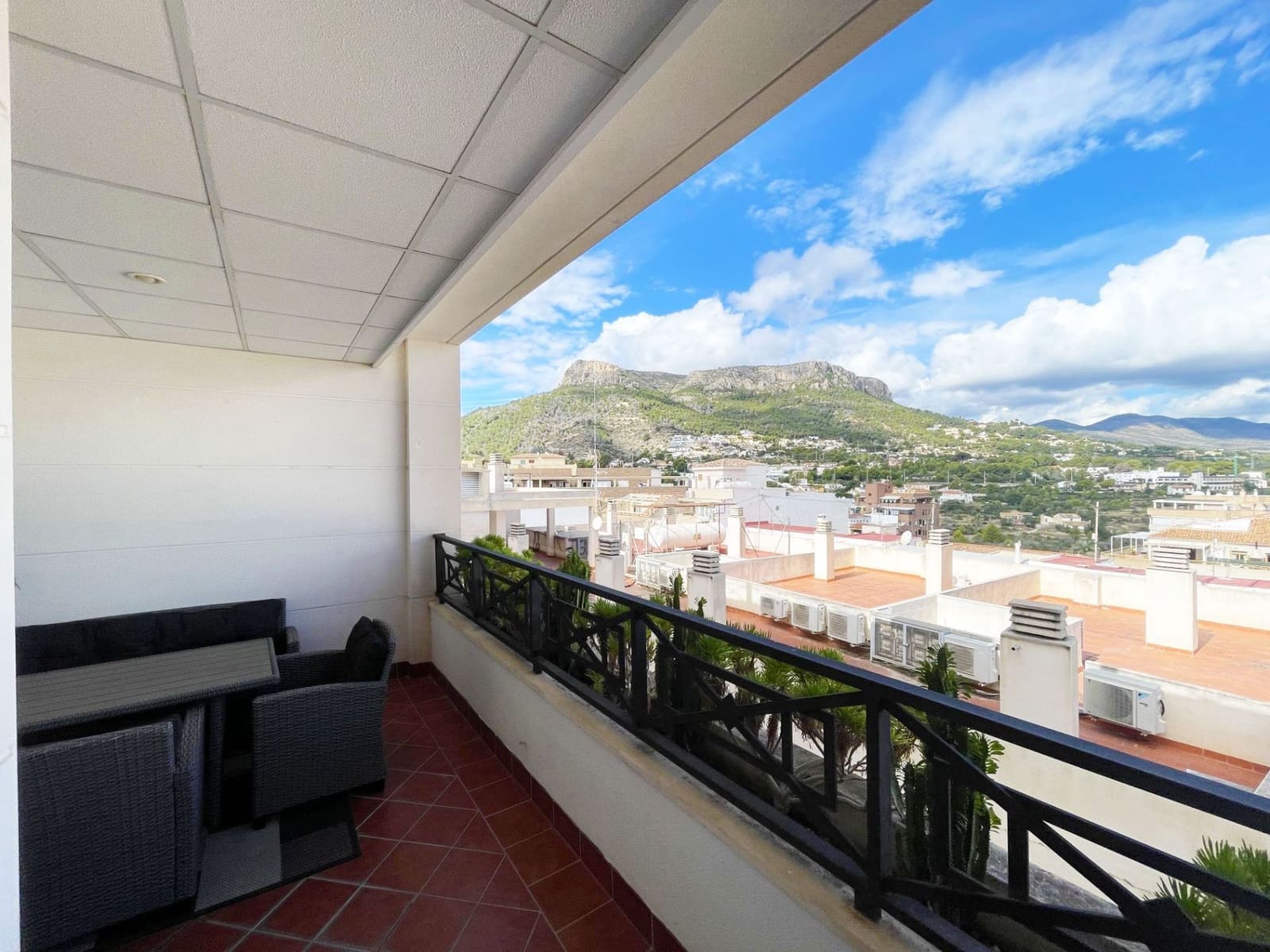 3 chambre Appartement à vendre à Calpe / Calp avec piscine garage - 349 000 € (Ref: 10158981)