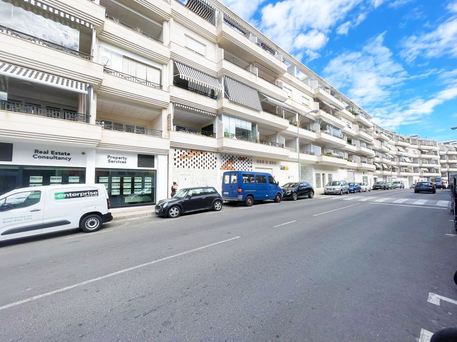 3 chambre Appartement à vendre à Calpe / Calp avec piscine garage - 349 000 € (Ref: 10158981)