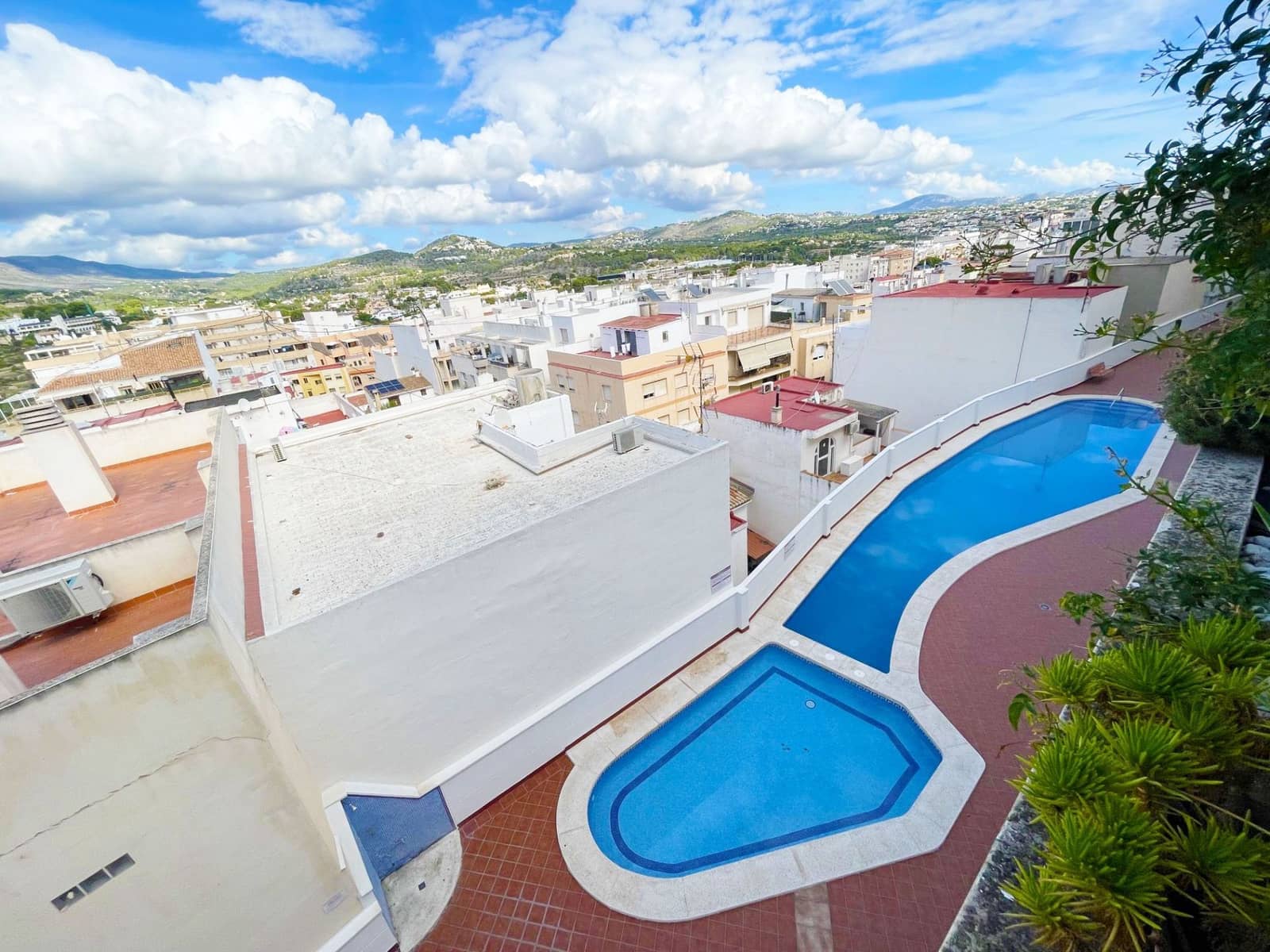 3 chambre Appartement à vendre à Calpe / Calp avec piscine garage - 349 000 € (Ref: 10158981)