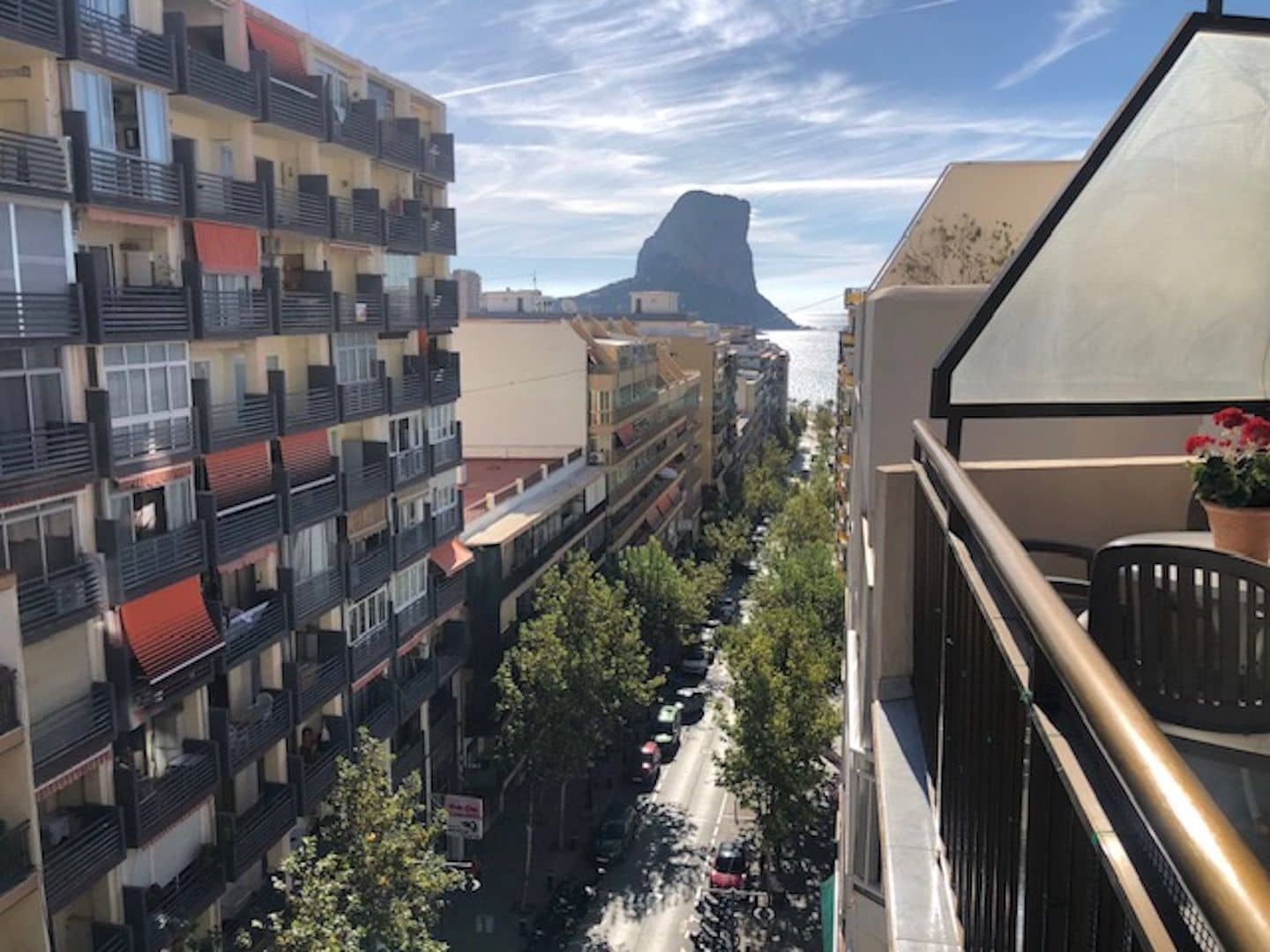2 quarto Apartamento para venda em Calpe / Calp com piscina garagem - 286 500 € (Ref: 10160936)