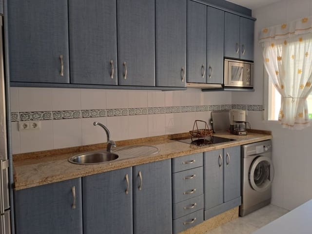 2 soveværelse Lejlighed til salg i Pueblo, Calpe / Calp med swimmingpool garage - € 286.500 (Ref: 10160936)