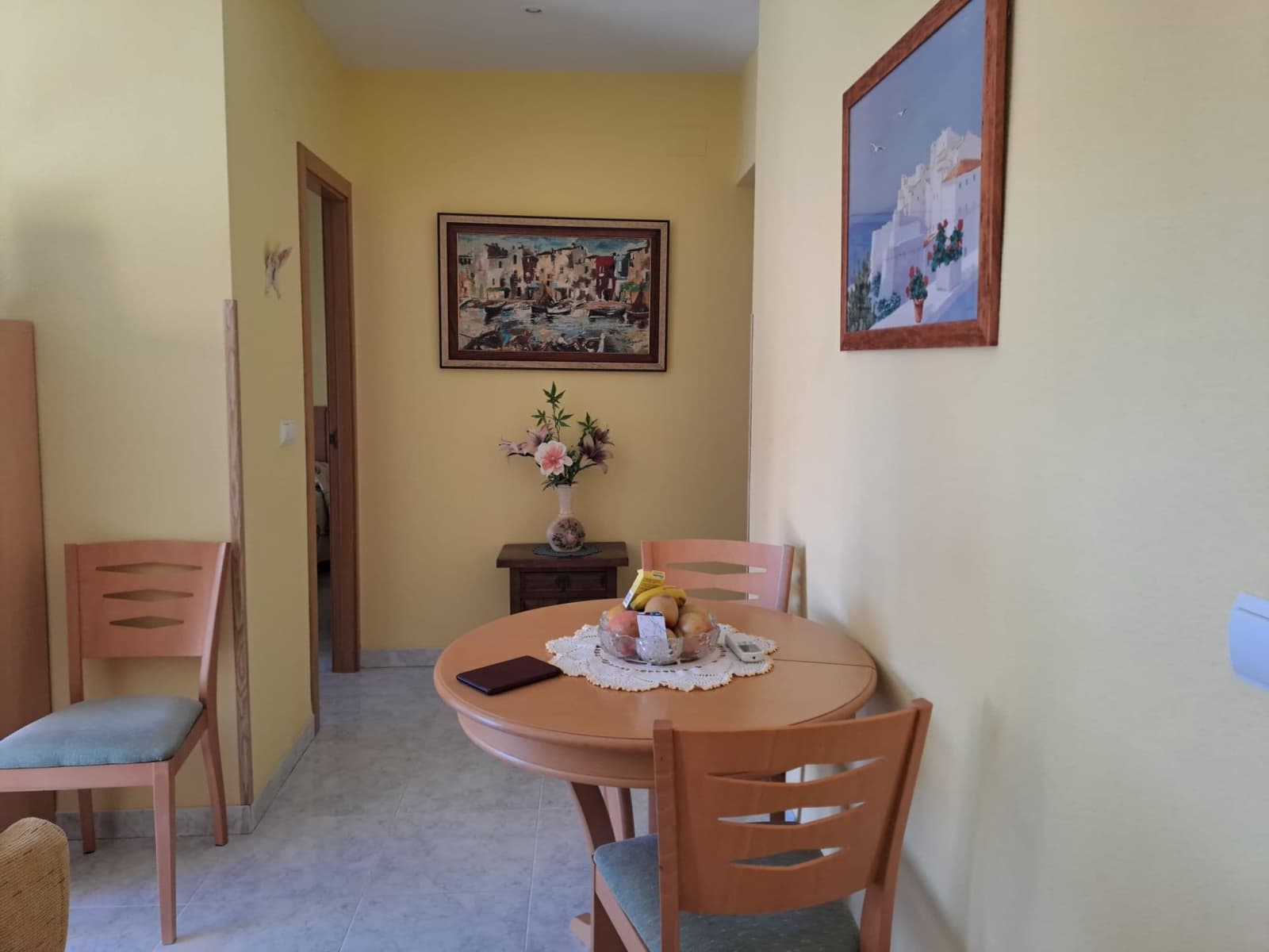 2 quarto Apartamento para venda em Calpe / Calp com piscina garagem - 286 500 € (Ref: 10160936)