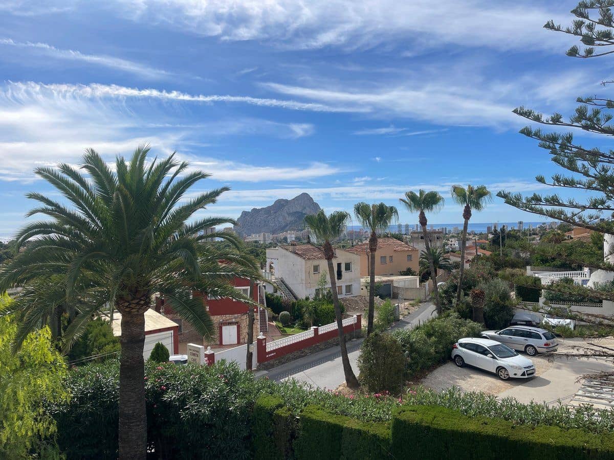 4 soverom Villa til salgs i Calpe / Calp med svømmebasseng garasje - € 459 000 (Ref: 10162114)