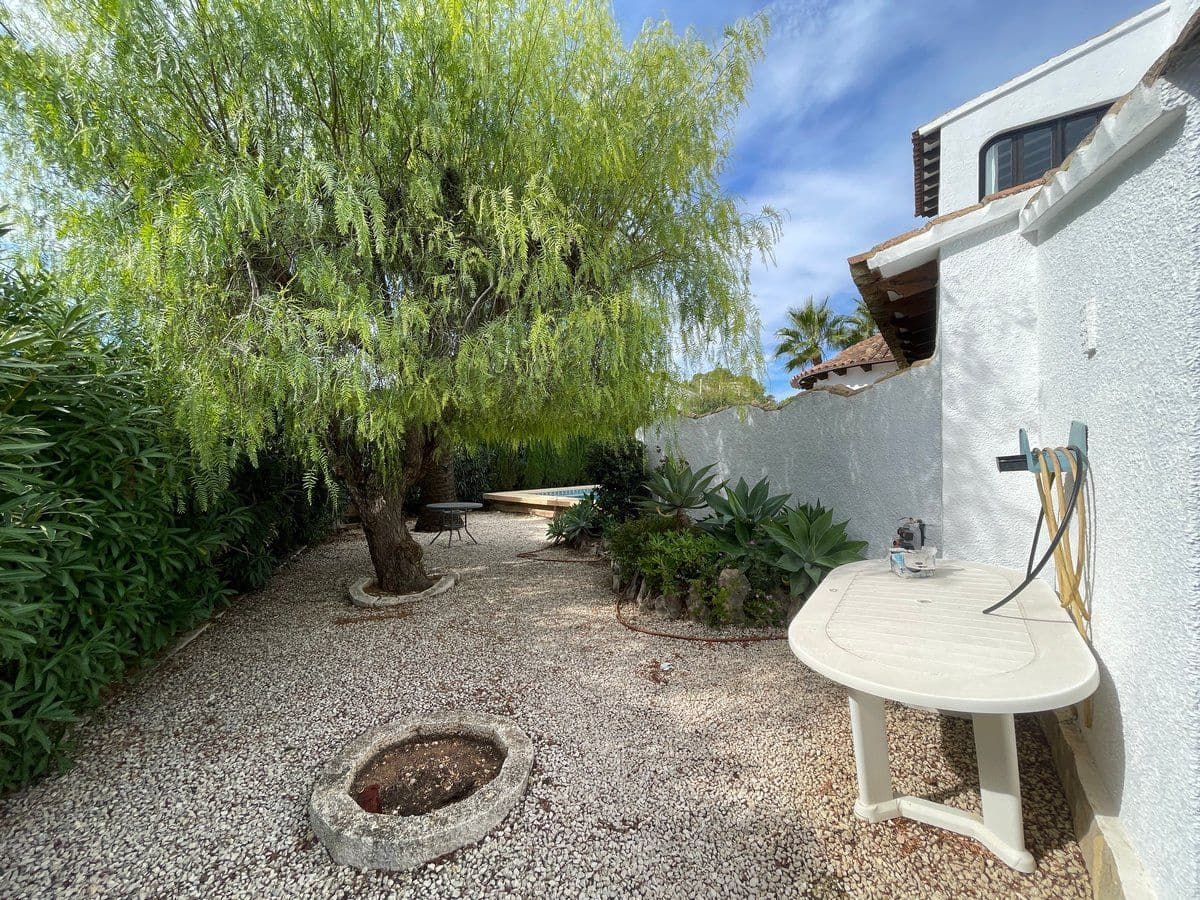 4 soverom Villa til salgs i Calpe / Calp med svømmebasseng garasje - € 459 000 (Ref: 10162114)