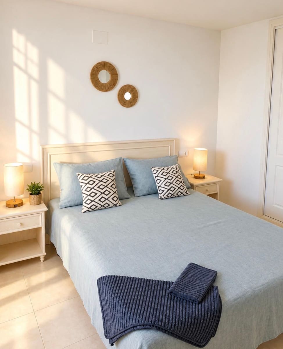 3 slaapkamer Appartement te koop in Calpe / Calp met zwembad - € 449.000 (Ref: 10176359)