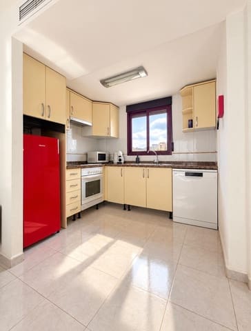 3 slaapkamer Appartement te koop in Calpe / Calp met zwembad - € 449.000 (Ref: 10176359)