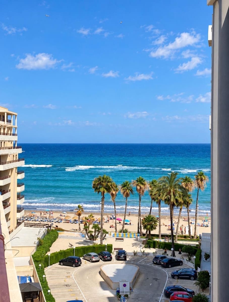 3 slaapkamer Appartement te koop in Calpe / Calp met zwembad - € 449.000 (Ref: 10176359)
