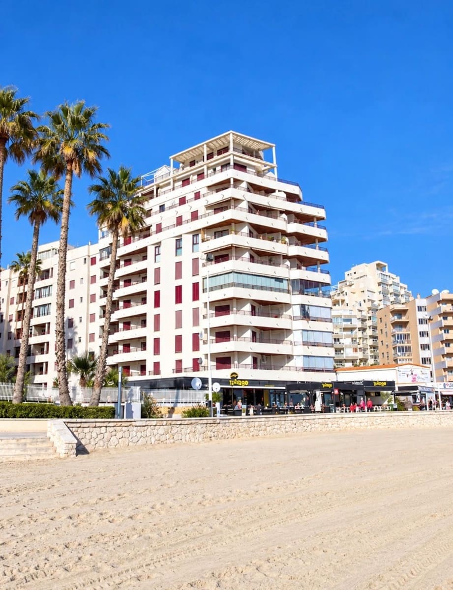 3 slaapkamer Appartement te koop in Calpe / Calp met zwembad - € 449.000 (Ref: 10176359)