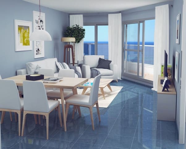 3 chambre Penthouse à vendre à Calpe / Calp avec piscine - 689 000 € (Ref: 5082268)