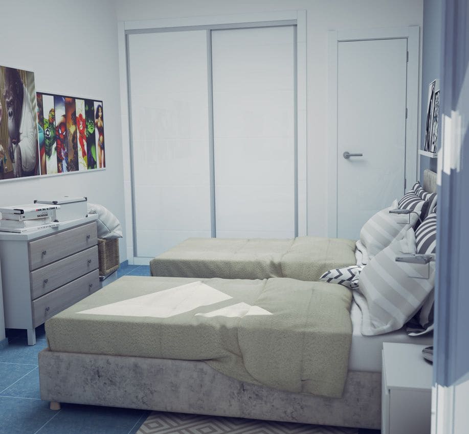 3 chambre Penthouse à vendre à Calpe / Calp avec piscine - 689 000 € (Ref: 5082268)