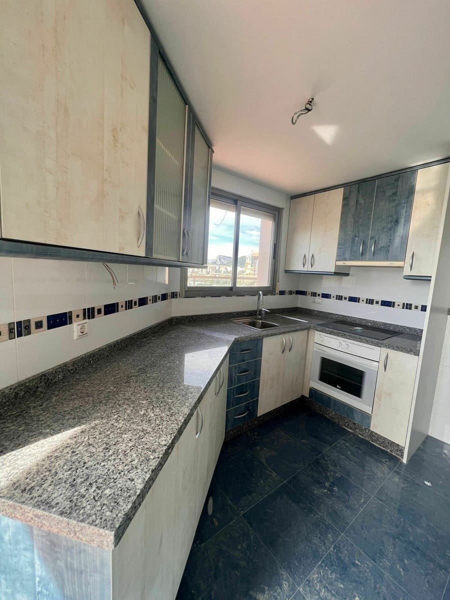 3 chambre Penthouse à vendre à Calpe / Calp avec piscine - 689 000 € (Ref: 5082268)