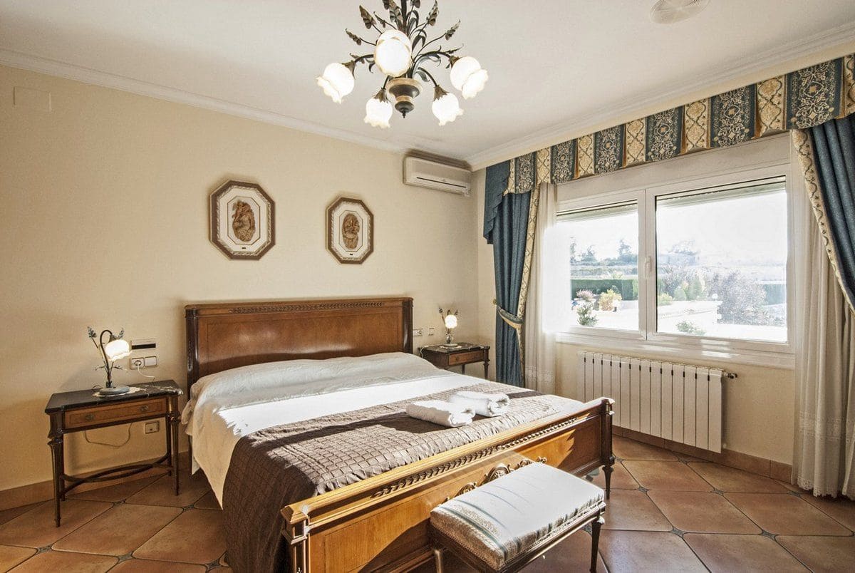 8 sypialnia Willa na sprzedaż w Benissa z basenem garażem - 2 995 000 € (Ref: 5866725)