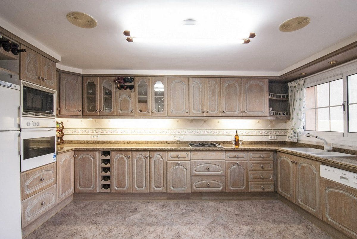 8 sypialnia Willa na sprzedaż w Benissa z basenem garażem - 2 995 000 € (Ref: 5866725)