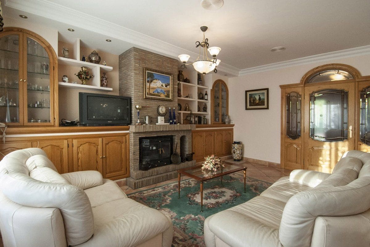 8 sypialnia Willa na sprzedaż w Benissa z basenem garażem - 2 995 000 € (Ref: 5866725)