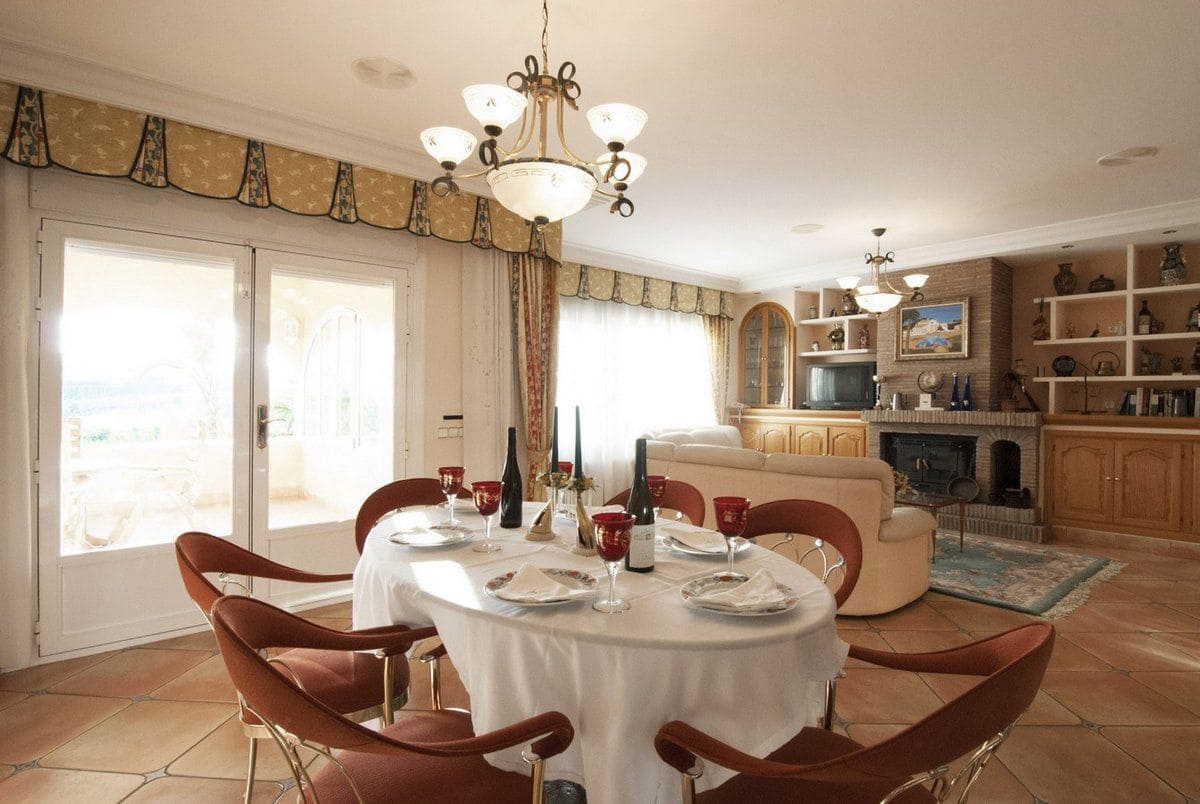 8 sypialnia Willa na sprzedaż w Benissa z basenem garażem - 2 995 000 € (Ref: 5866725)