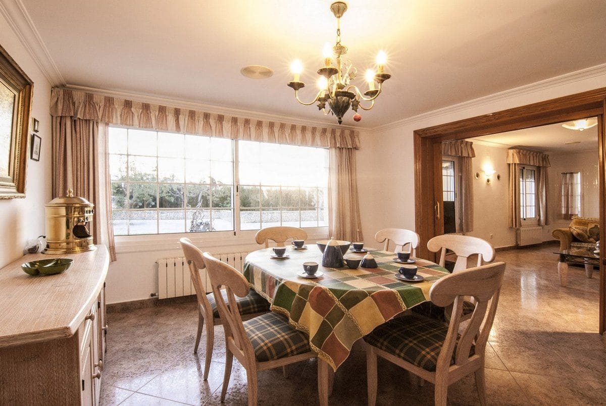 8 sypialnia Willa na sprzedaż w Benissa z basenem garażem - 2 995 000 € (Ref: 5866725)