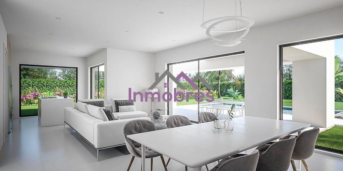 3 makuuhuone Huvila myytävänä paikassa Javea / Xabia mukana uima-altaan 
autotalli - 945 000 € (Ref: 6062191)