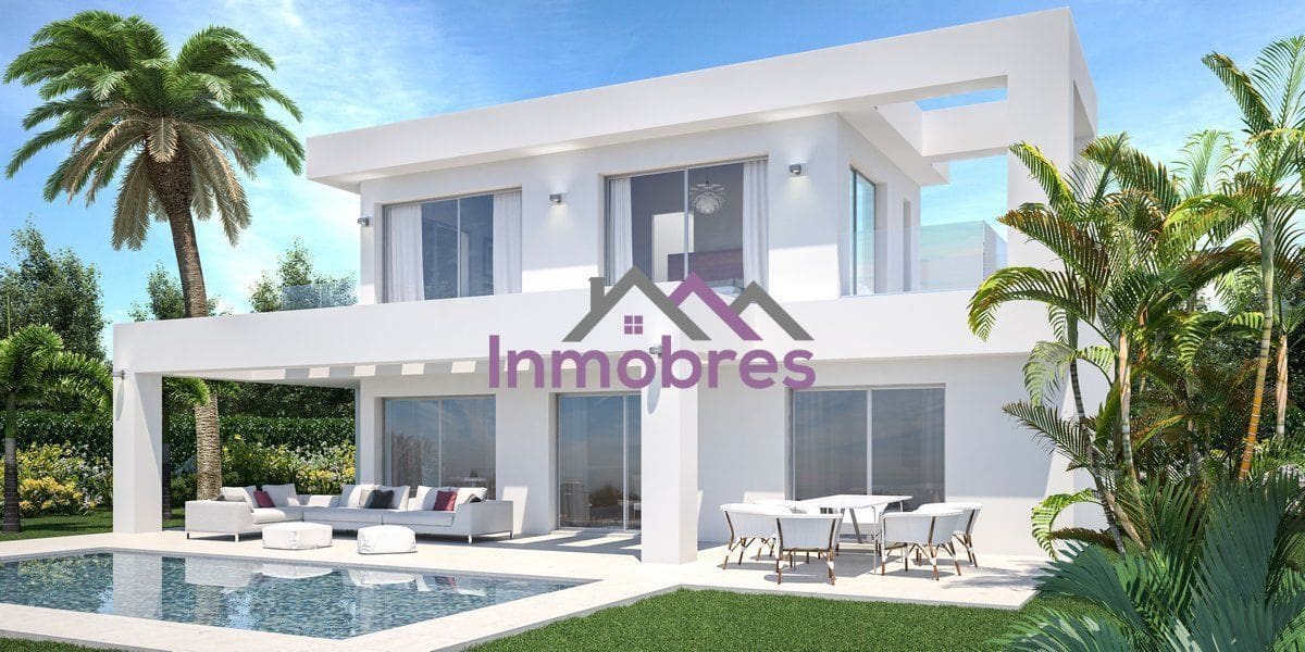 3 sypialnia Willa na sprzedaż w Javea / Xabia z basenem garażem - 945 000 € (Ref: 6062192)