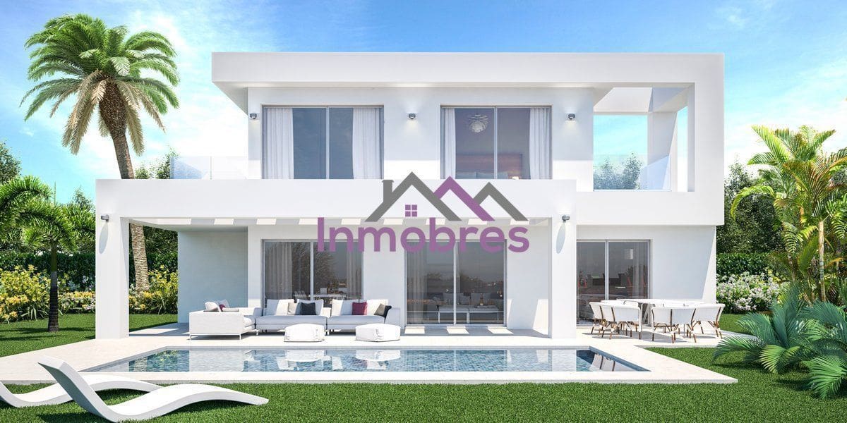 3 sypialnia Willa na sprzedaż w Javea / Xabia z basenem garażem - 945 000 € (Ref: 6062192)