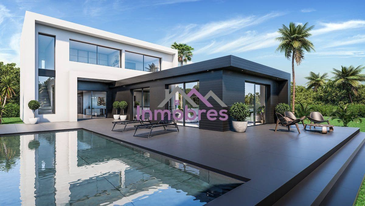 Chalet de 3 habitaciones en Javea / Xàbia en venta con piscina garaje - 945.000 € (Ref: 6062194)