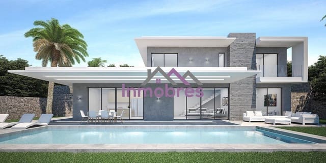 3 sypialnia Willa na sprzedaż w Javea / Xàbia z basenem garażem - 945 000 € (Ref: 6096850)