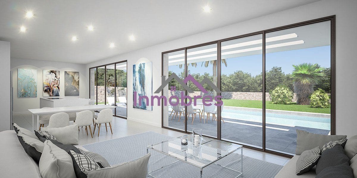 3 bedroom Villa for sale in Javea / Xabia with pool garage - € 945,000 (Ref: 6096850)