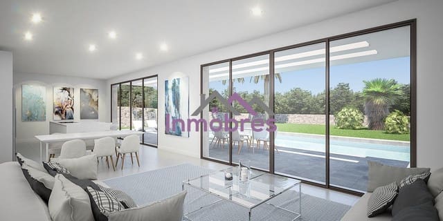 3 sypialnia Willa na sprzedaż w Javea / Xàbia z basenem garażem - 945 000 € (Ref: 6096850)