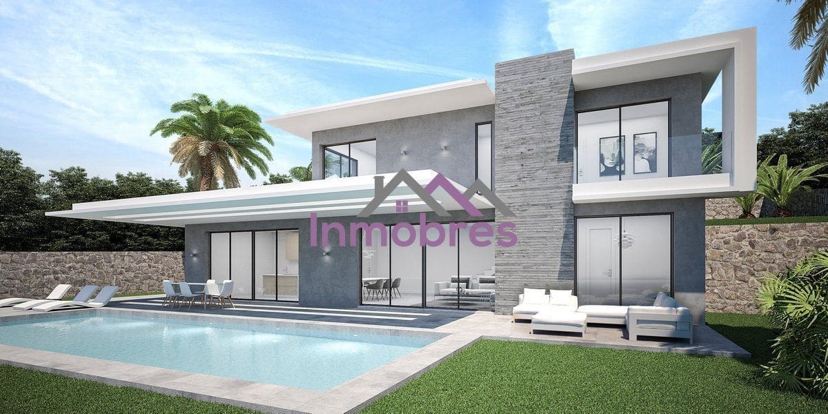 3 bedroom Villa for sale in Javea / Xabia with pool garage - € 945,000 (Ref: 6096850)