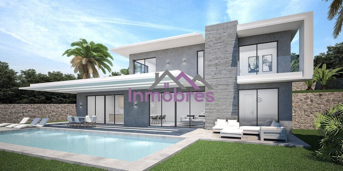 3 bedroom Villa for sale in Javea / Xabia with pool garage - € 945,000 (Ref: 6096850)