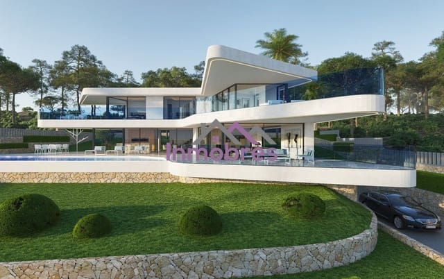 4 bedroom Villa for sale in Javea / Xàbia with pool garage - € 1,480,000 (Ref: 6096853)