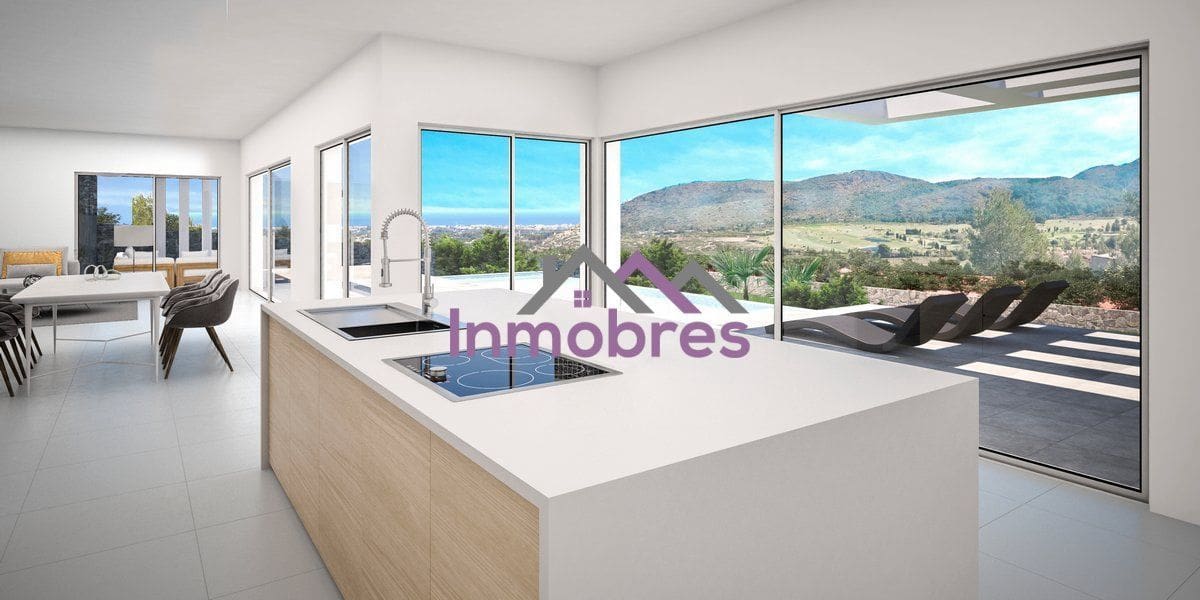 4 chambre Villa/Maison à vendre à La Sella avec piscine garage - 1 170 000 € (Ref: 6096855)