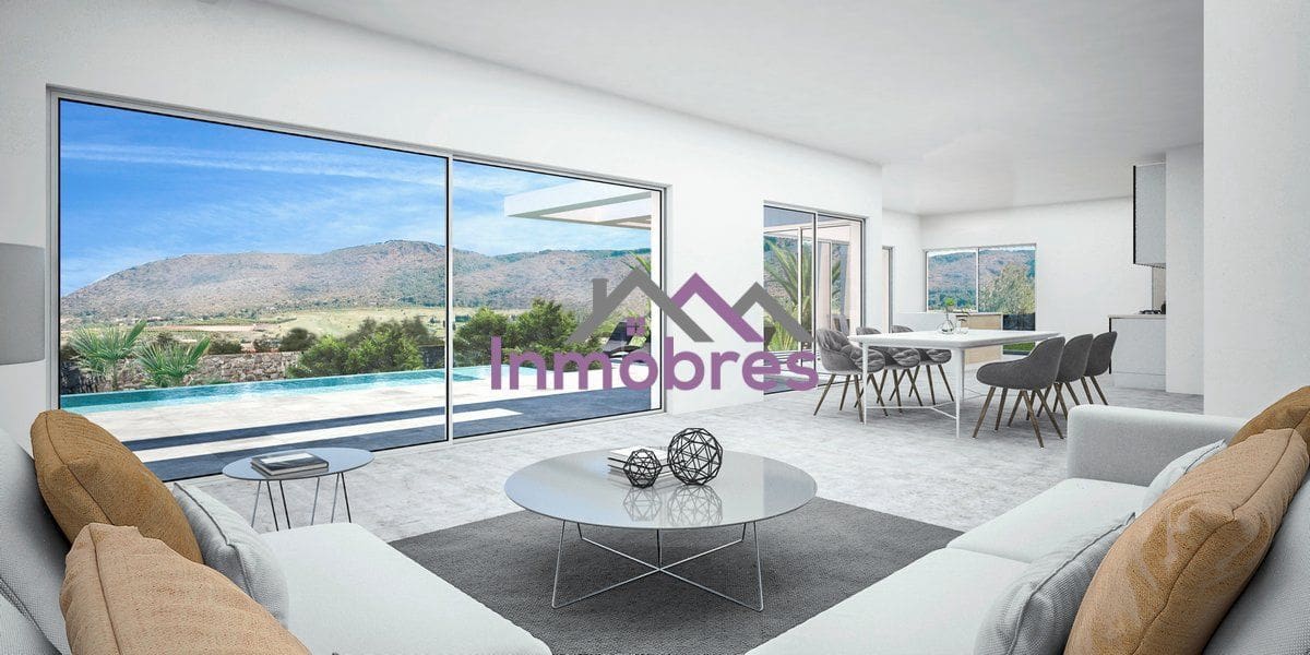 4 chambre Villa/Maison à vendre à La Sella avec piscine garage - 1 170 000 € (Ref: 6096855)