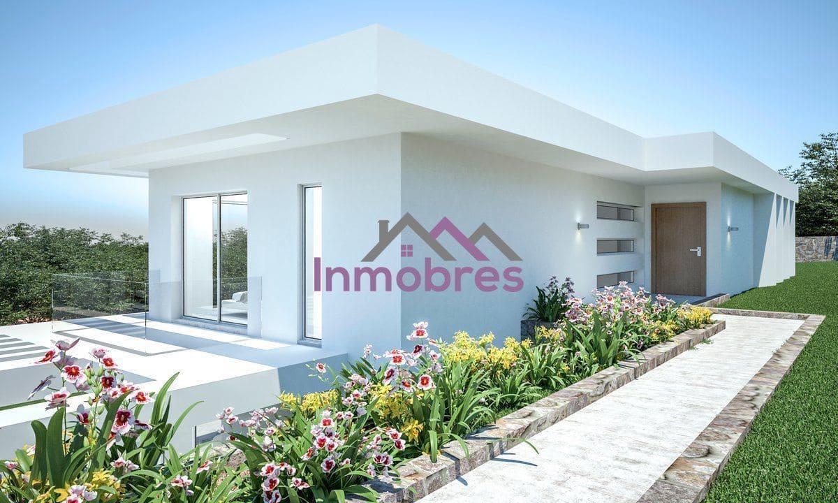 4 chambre Villa/Maison à vendre à La Sella avec piscine garage - 1 170 000 € (Ref: 6096855)