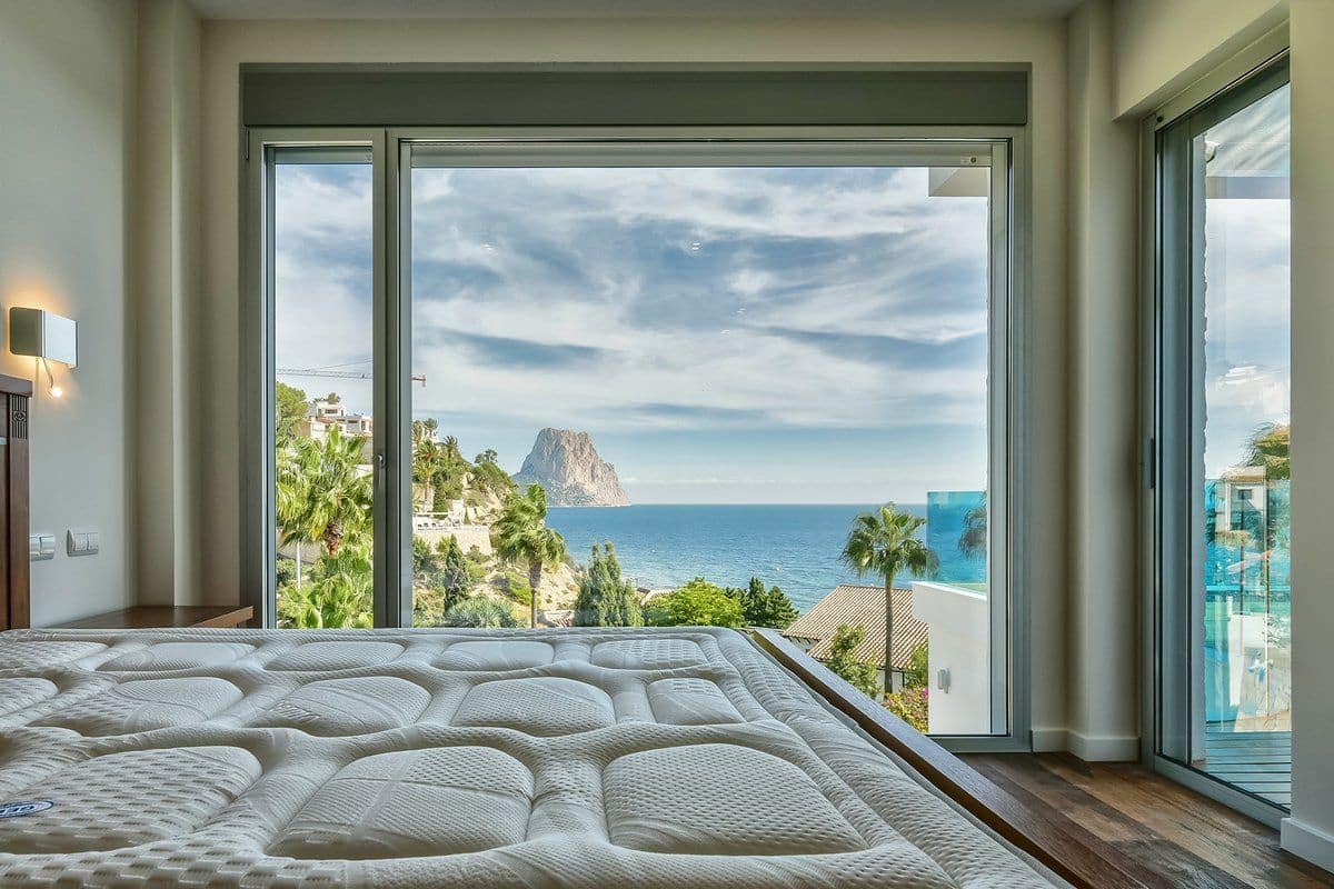 Chalet de 3 habitaciones en Calpe / Calp en venta con piscina garaje - 2.950.000 € (Ref: 6251871)