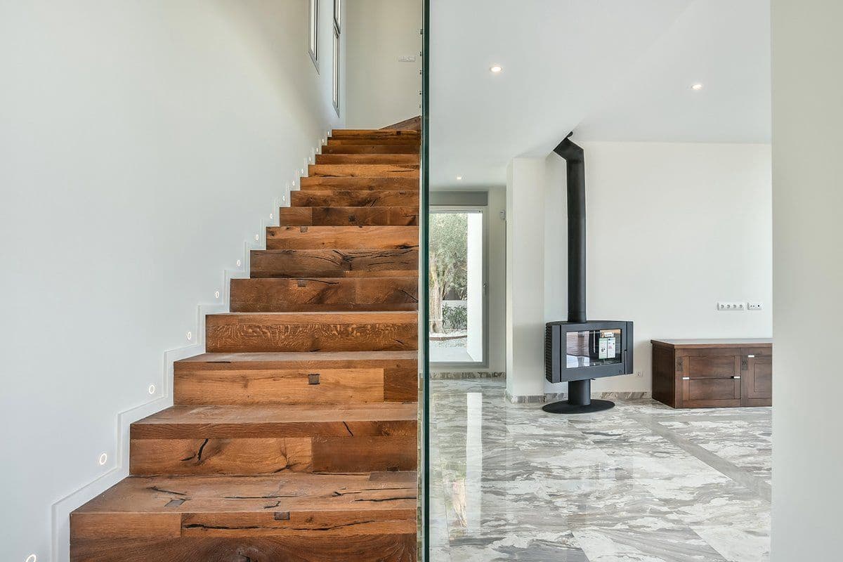 Chalet de 3 habitaciones en Calpe / Calp en venta con piscina garaje - 2.950.000 € (Ref: 6251871)